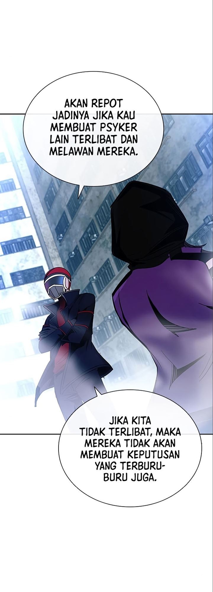 Villain To Kill Chapter 90 Gambar 31