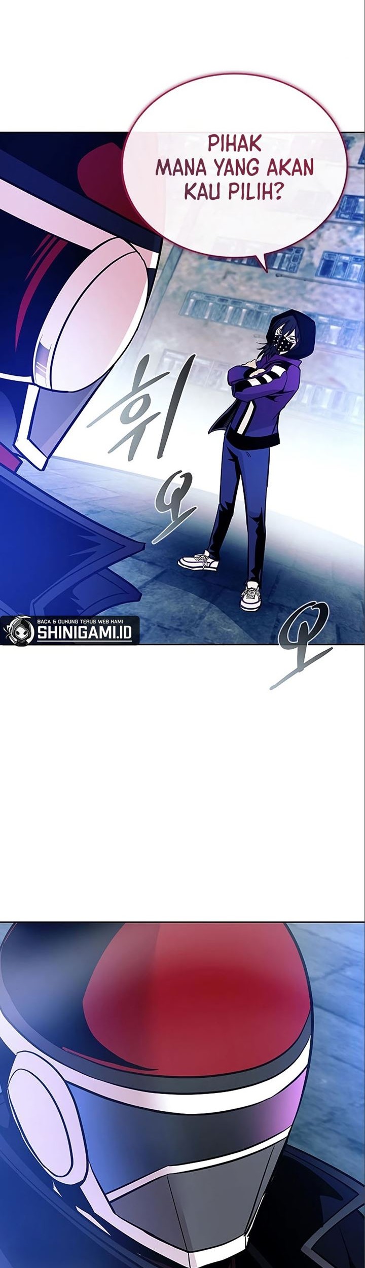 Villain To Kill Chapter 90 Gambar 33