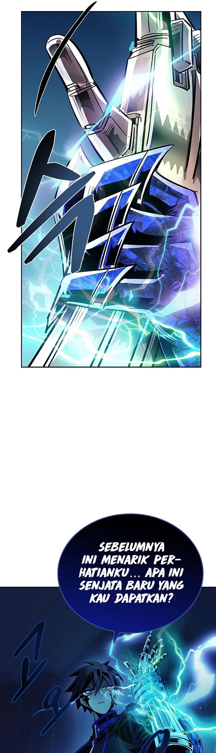 Villain To Kill Chapter 89 Gambar 53