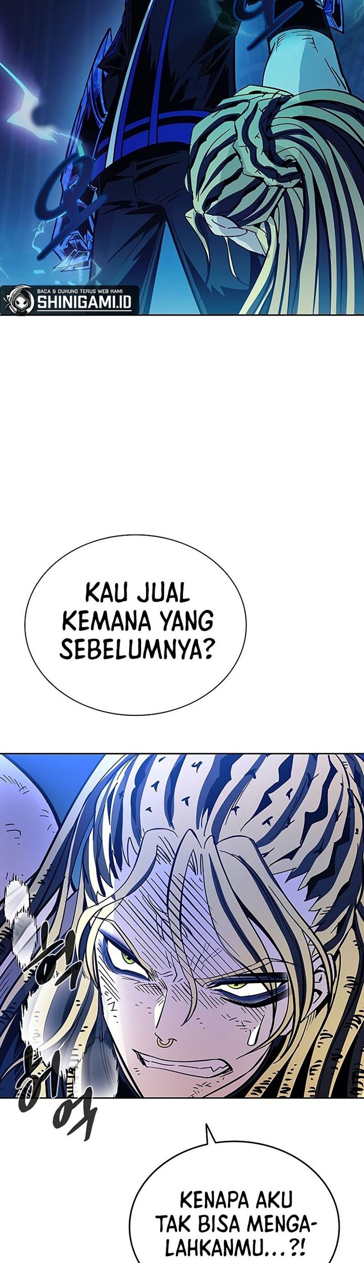 Villain To Kill Chapter 89 Gambar 54
