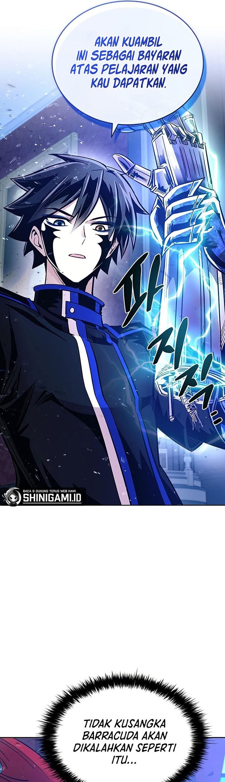 Villain To Kill Chapter 89 Gambar 61