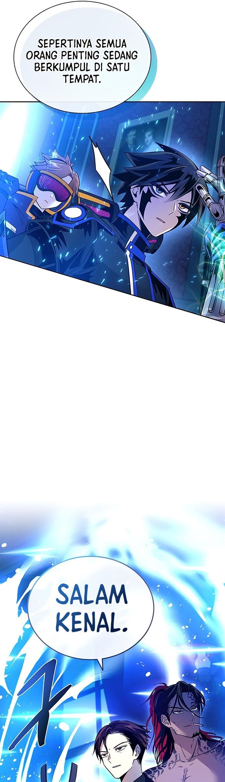 Villain To Kill Chapter 89 Gambar 65
