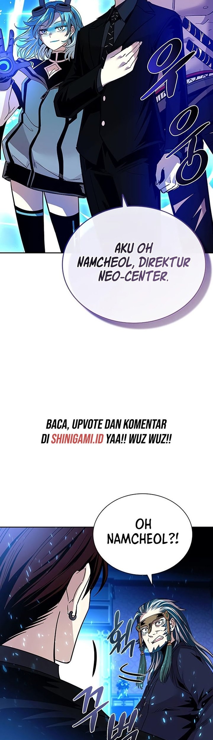 Villain To Kill Chapter 89 Gambar 66