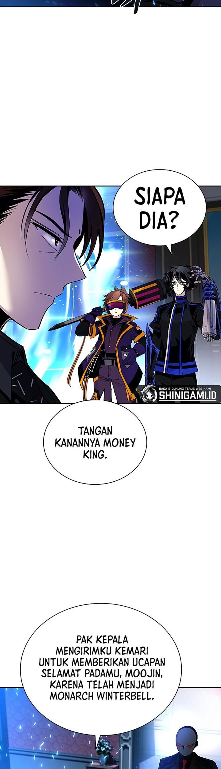 Villain To Kill Chapter 89 Gambar 67