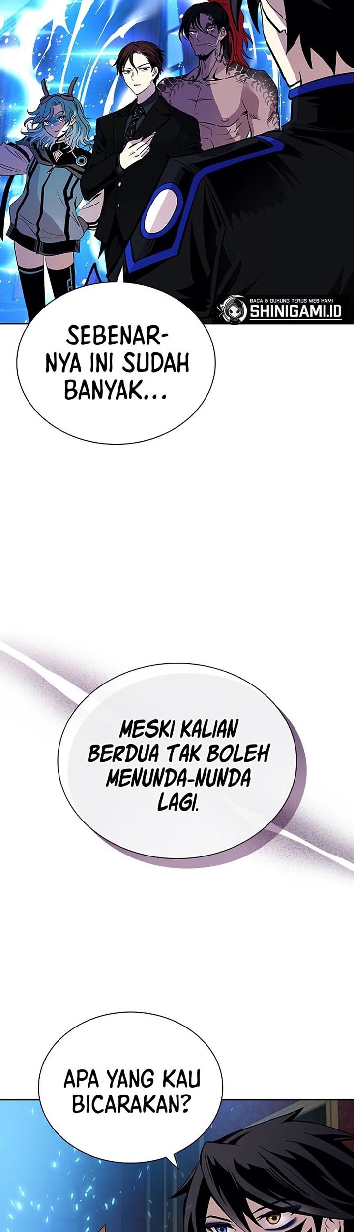 Villain To Kill Chapter 89 Gambar 70