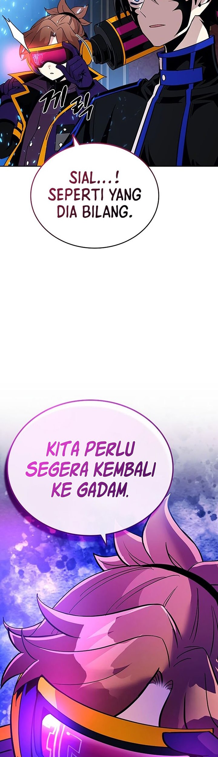 Villain To Kill Chapter 89 Gambar 71