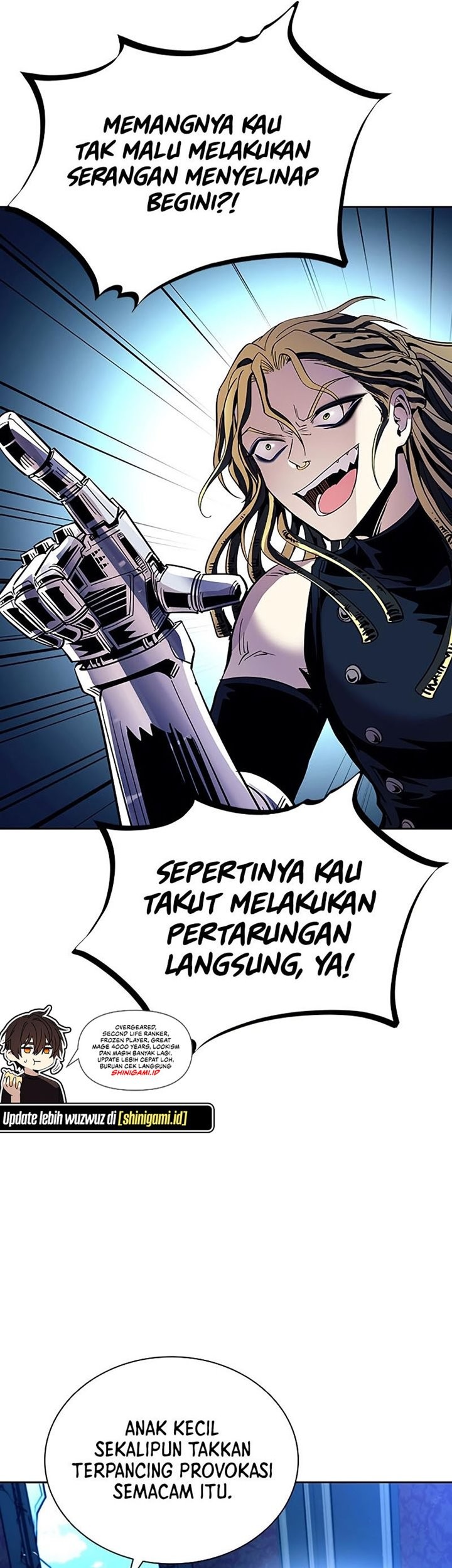 Villain To Kill Chapter 89 Gambar 34