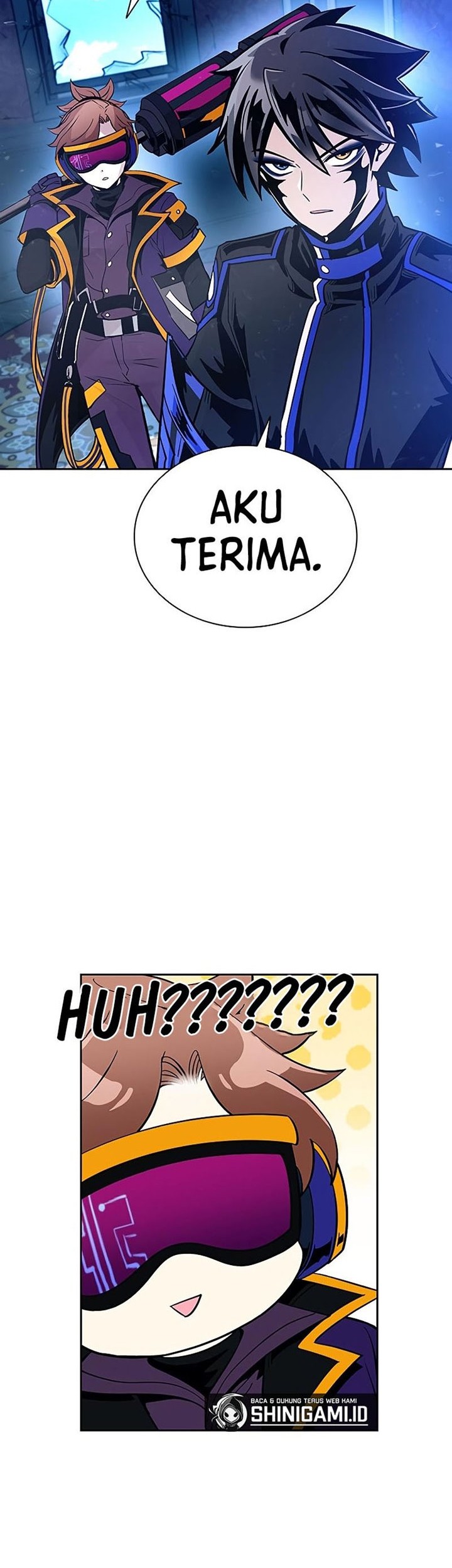 Villain To Kill Chapter 89 Gambar 35