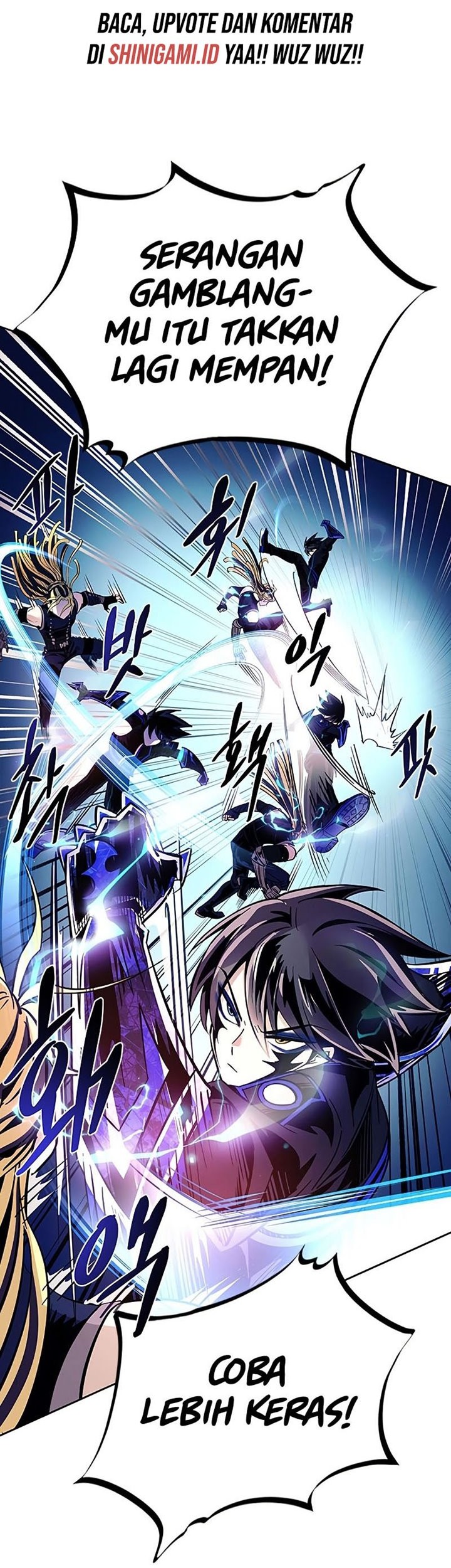 Villain To Kill Chapter 89 Gambar 40