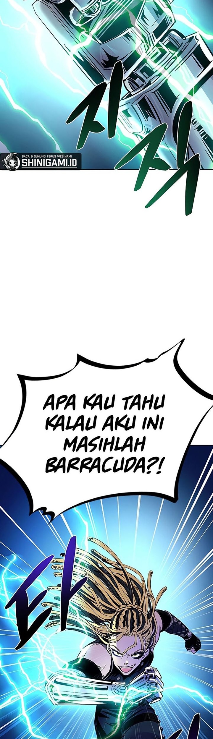 Villain To Kill Chapter 89 Gambar 43