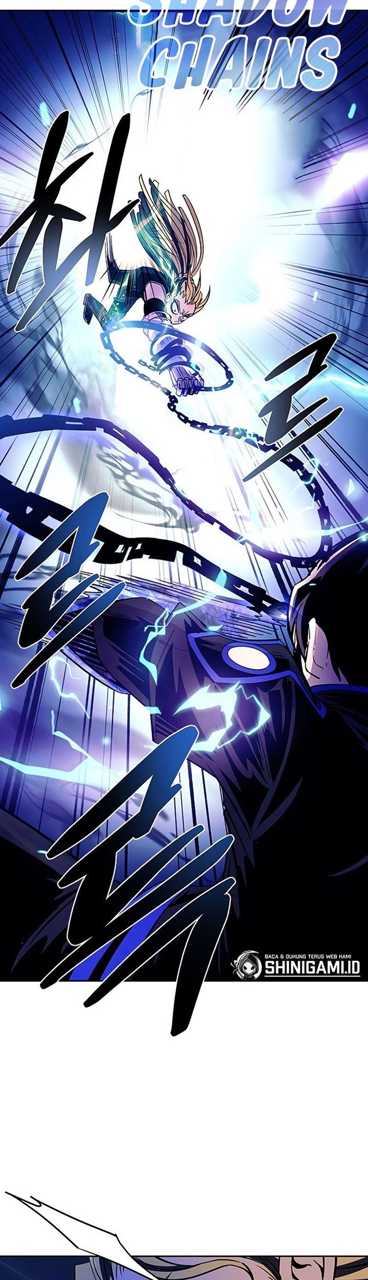 Villain To Kill Chapter 89 Gambar 46