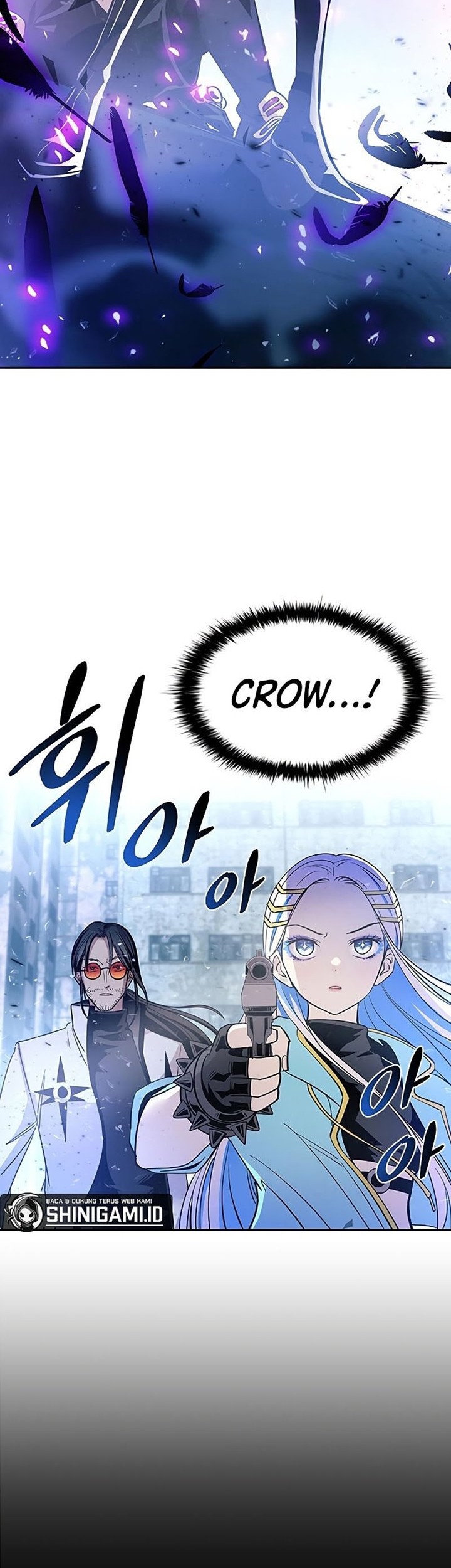 Villain To Kill Chapter 89 Gambar 3