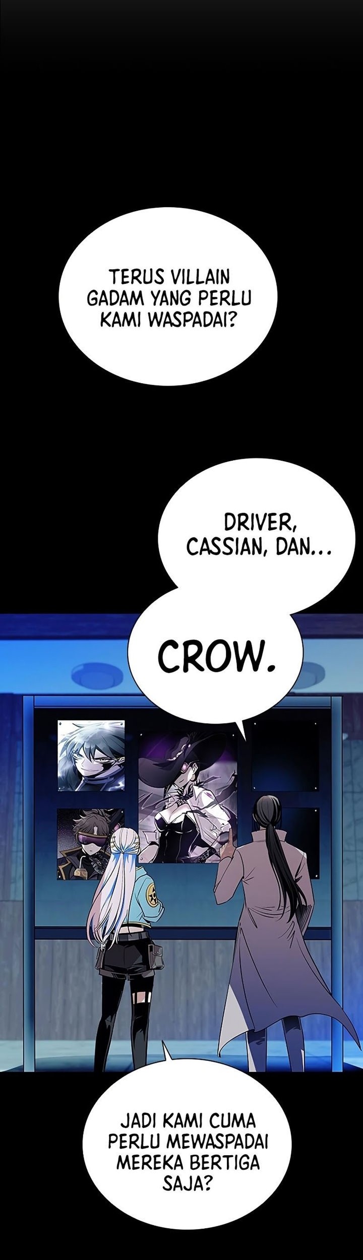 Villain To Kill Chapter 89 Gambar 4