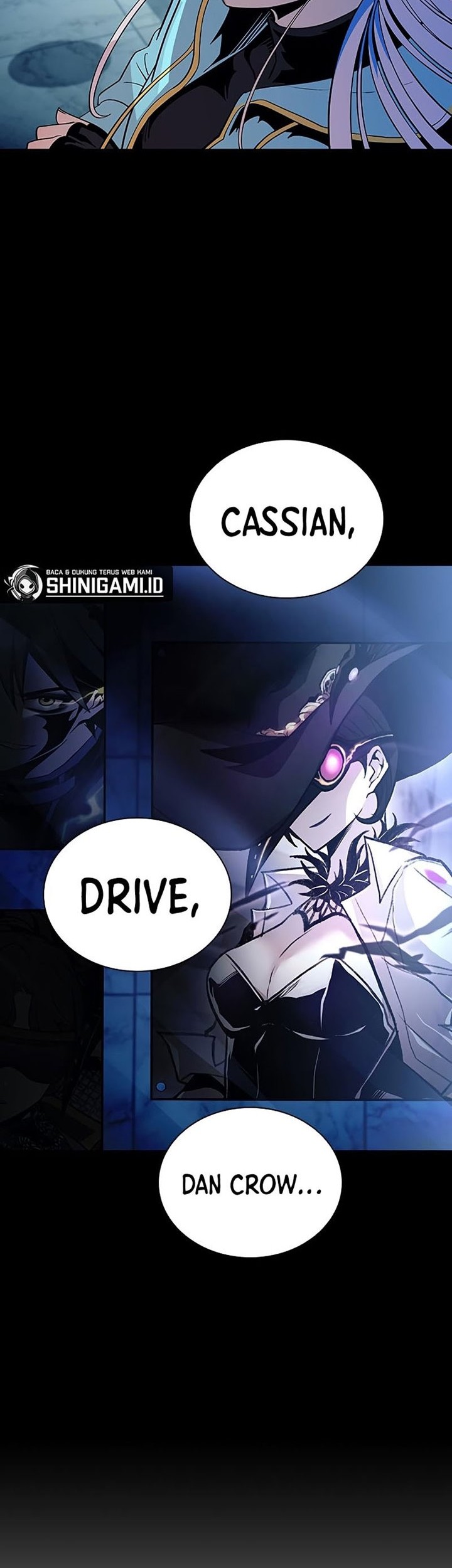 Villain To Kill Chapter 89 Gambar 7