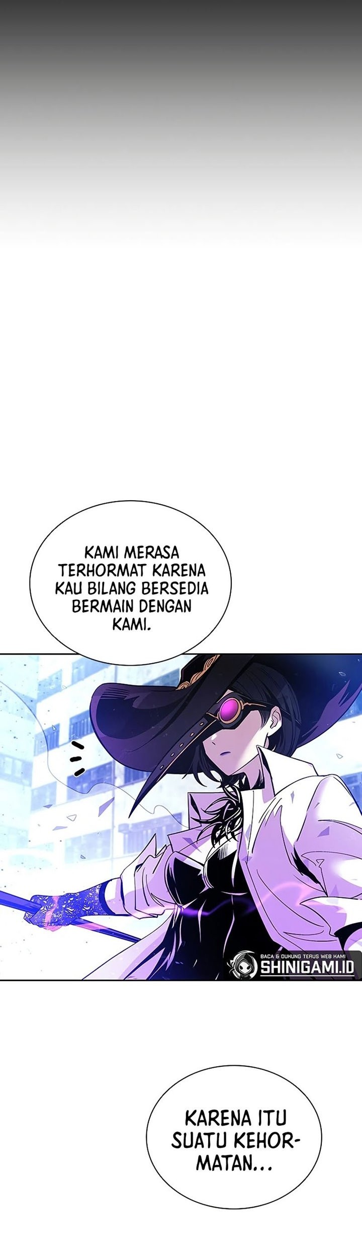 Villain To Kill Chapter 89 Gambar 8