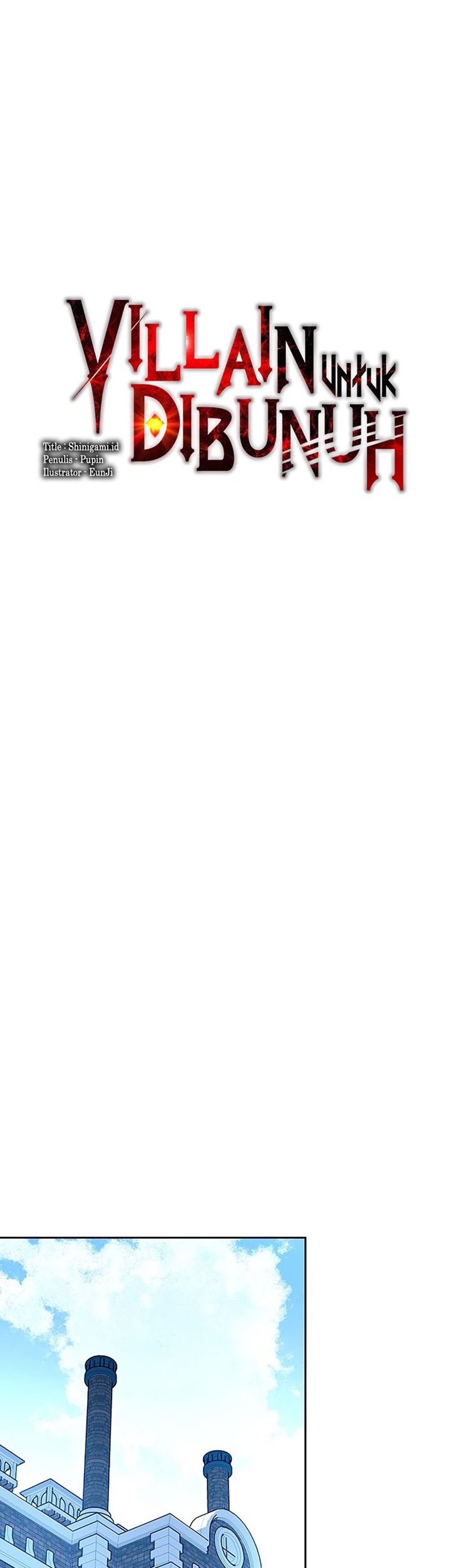 Villain To Kill Chapter 89 Gambar 11