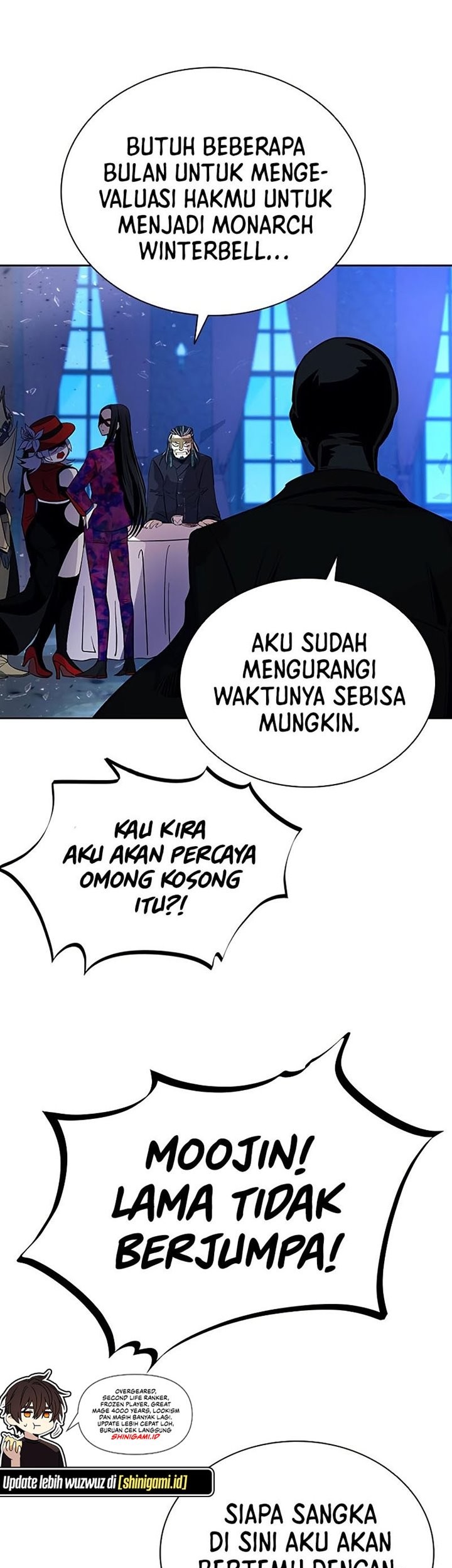 Villain To Kill Chapter 89 Gambar 14