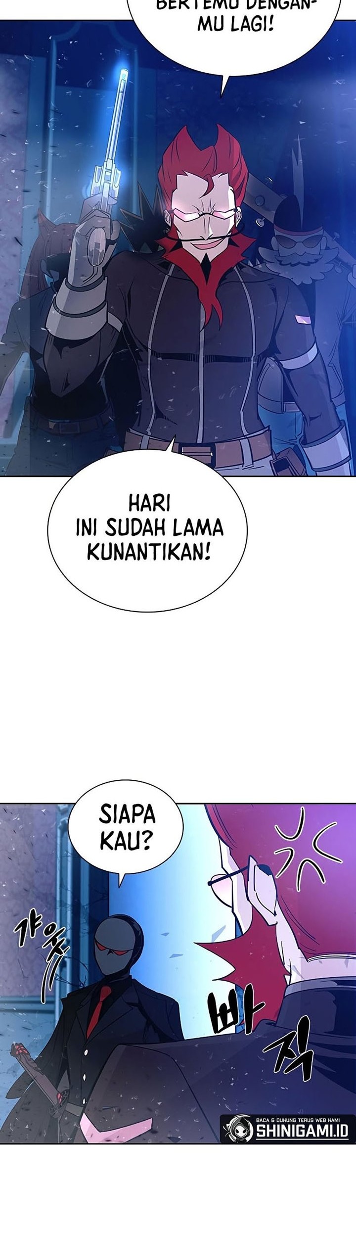 Villain To Kill Chapter 89 Gambar 15