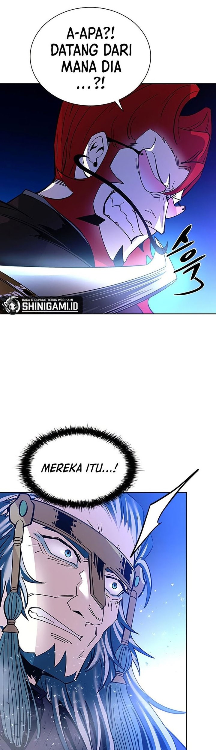 Villain To Kill Chapter 89 Gambar 19