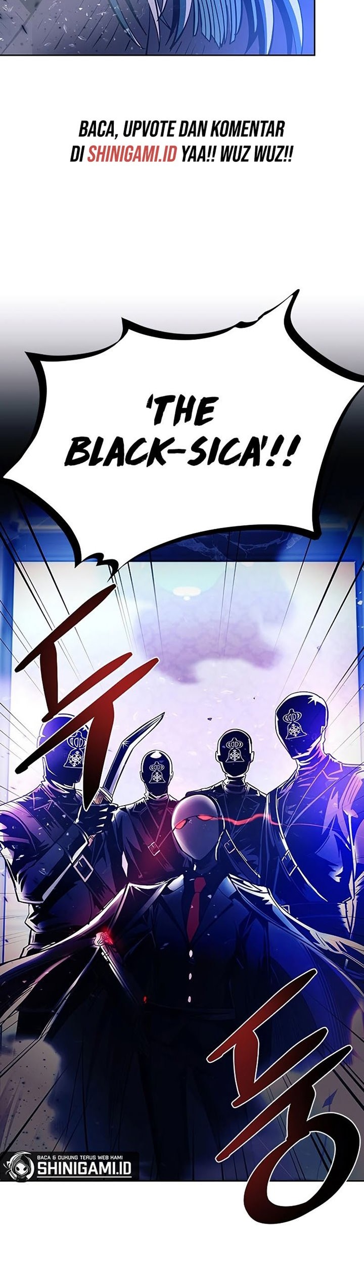 Villain To Kill Chapter 89 Gambar 20