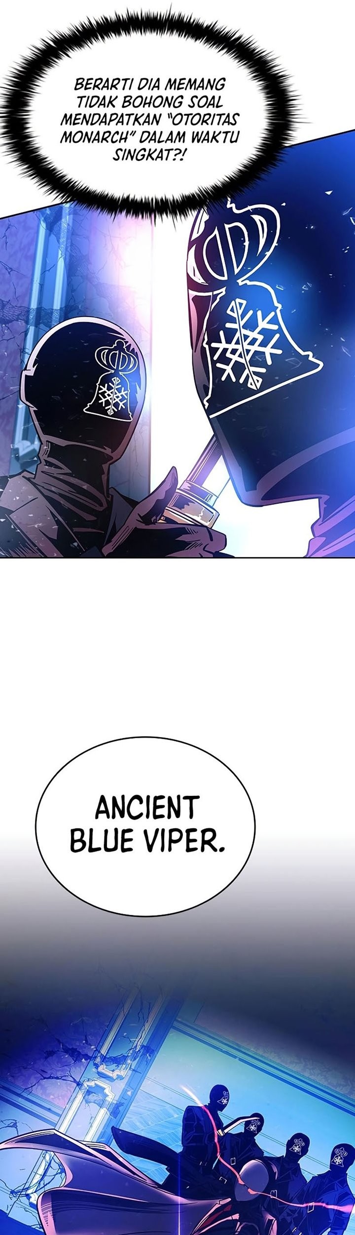 Villain To Kill Chapter 89 Gambar 22