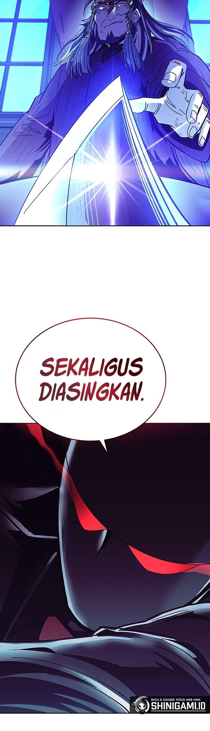 Villain To Kill Chapter 89 Gambar 24