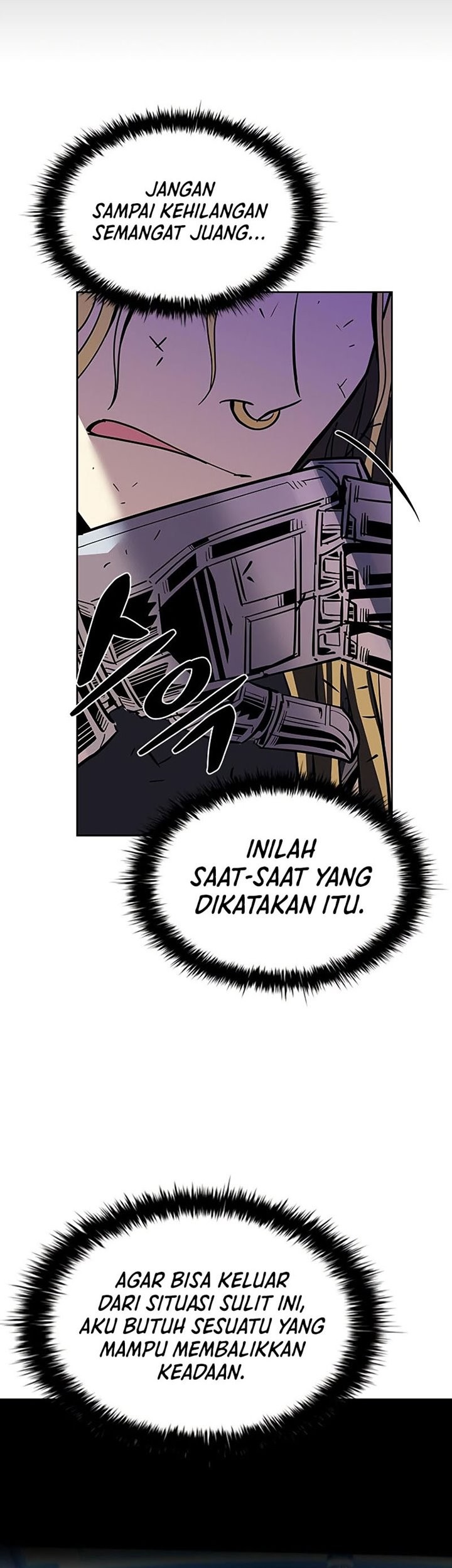 Villain To Kill Chapter 89 Gambar 30