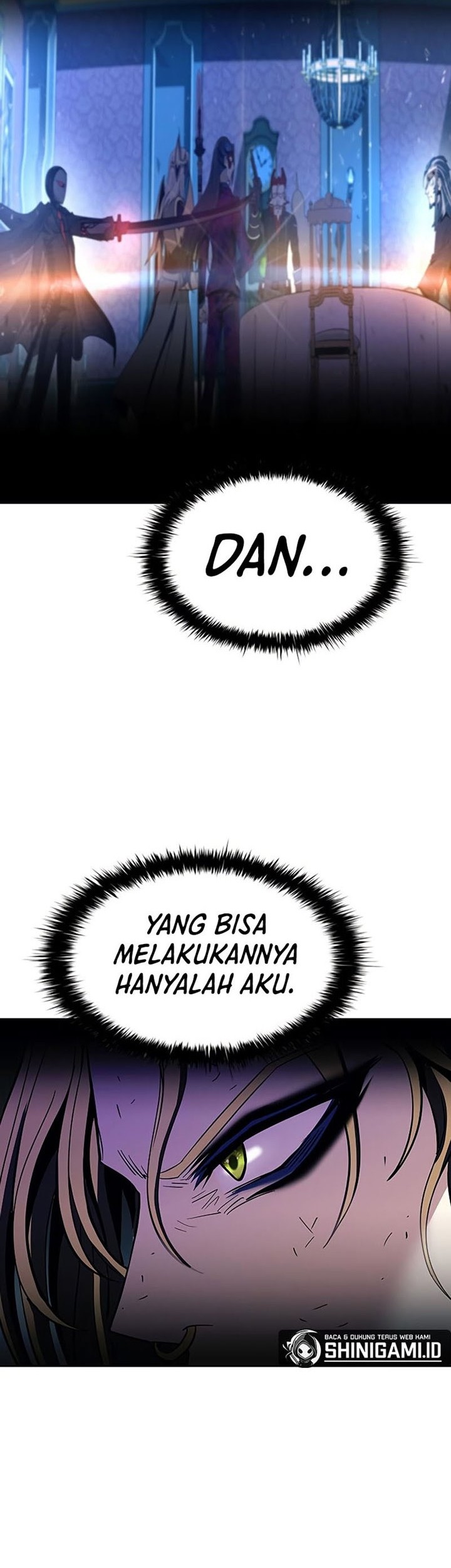 Villain To Kill Chapter 89 Gambar 31