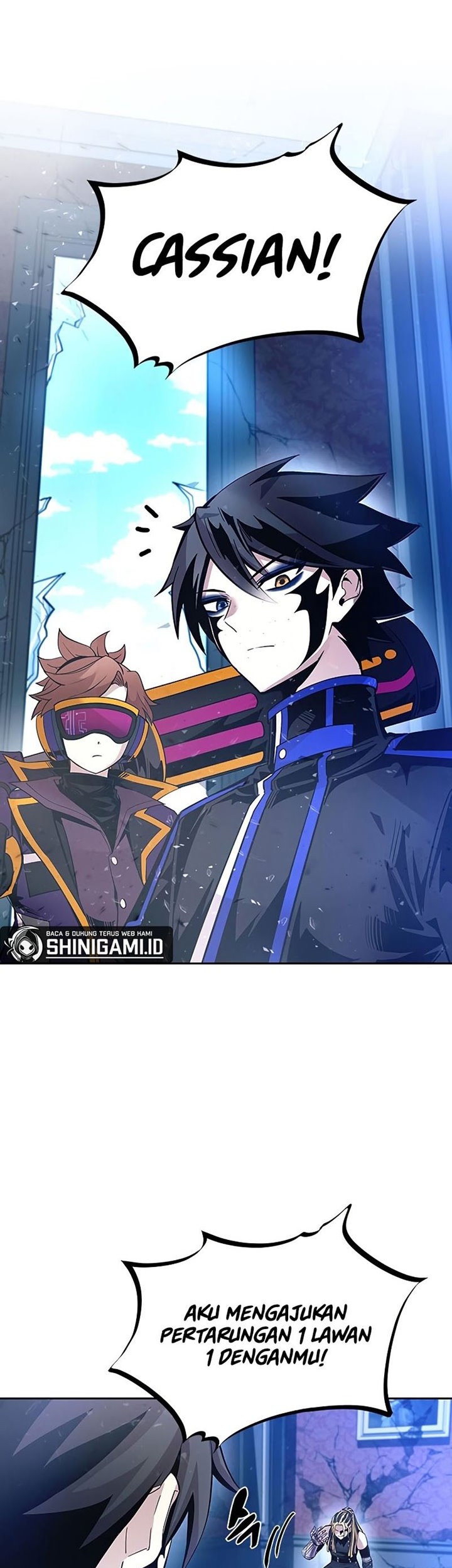 Villain To Kill Chapter 89 Gambar 32