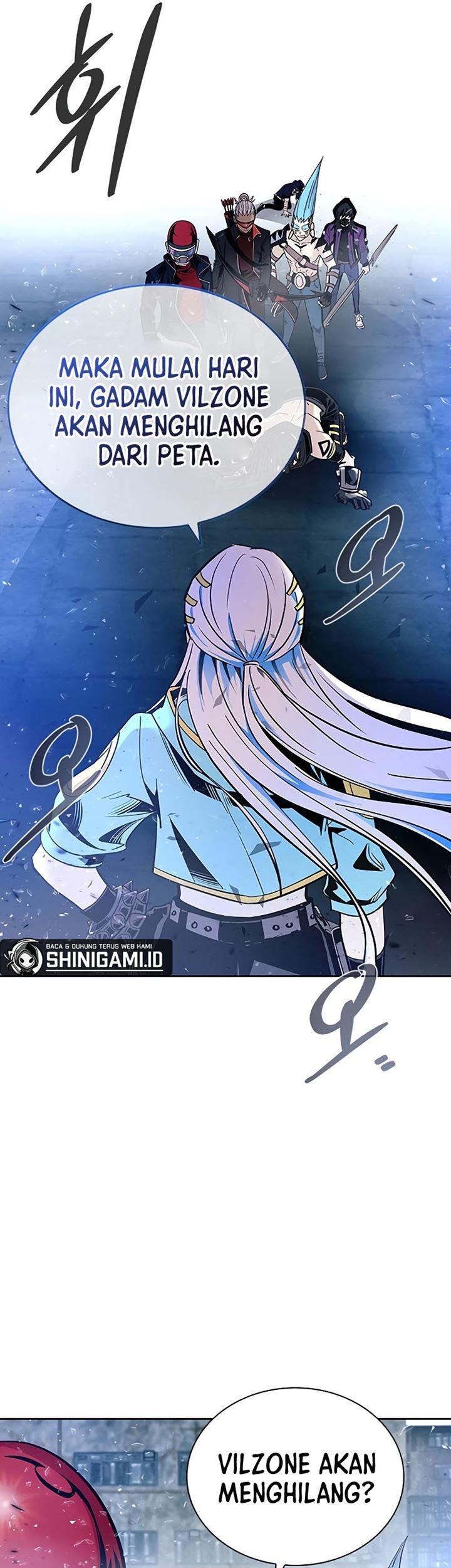 Villain To Kill Chapter 88 Gambar 52