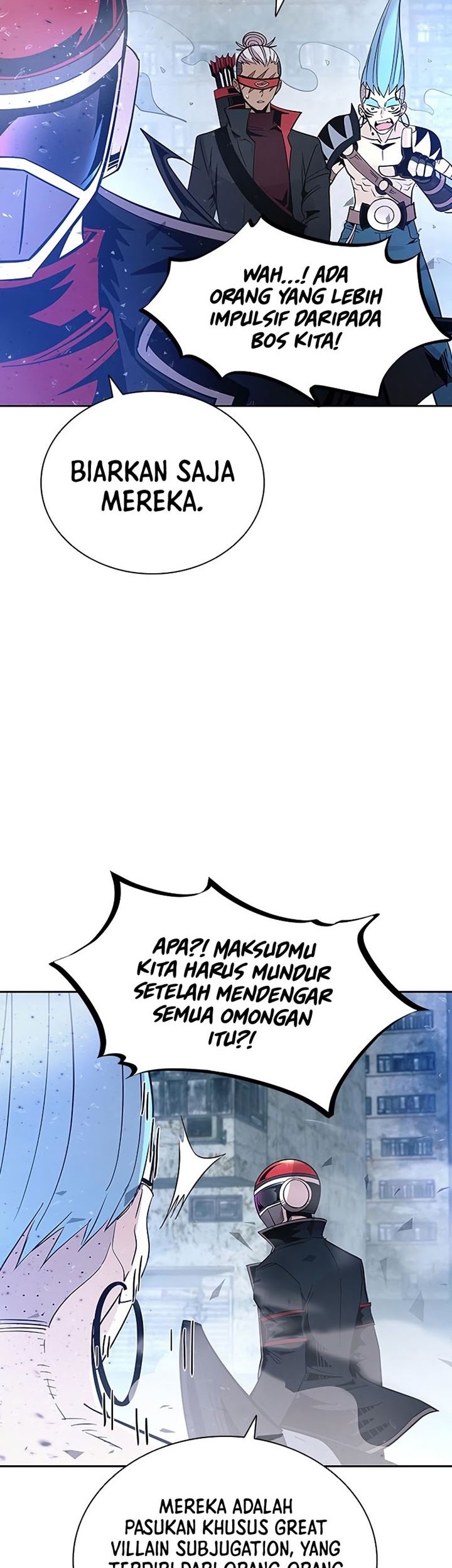 Villain To Kill Chapter 88 Gambar 53