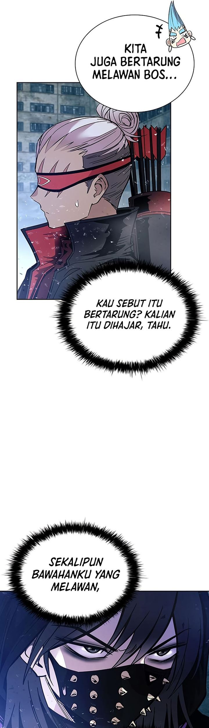 Villain To Kill Chapter 88 Gambar 56