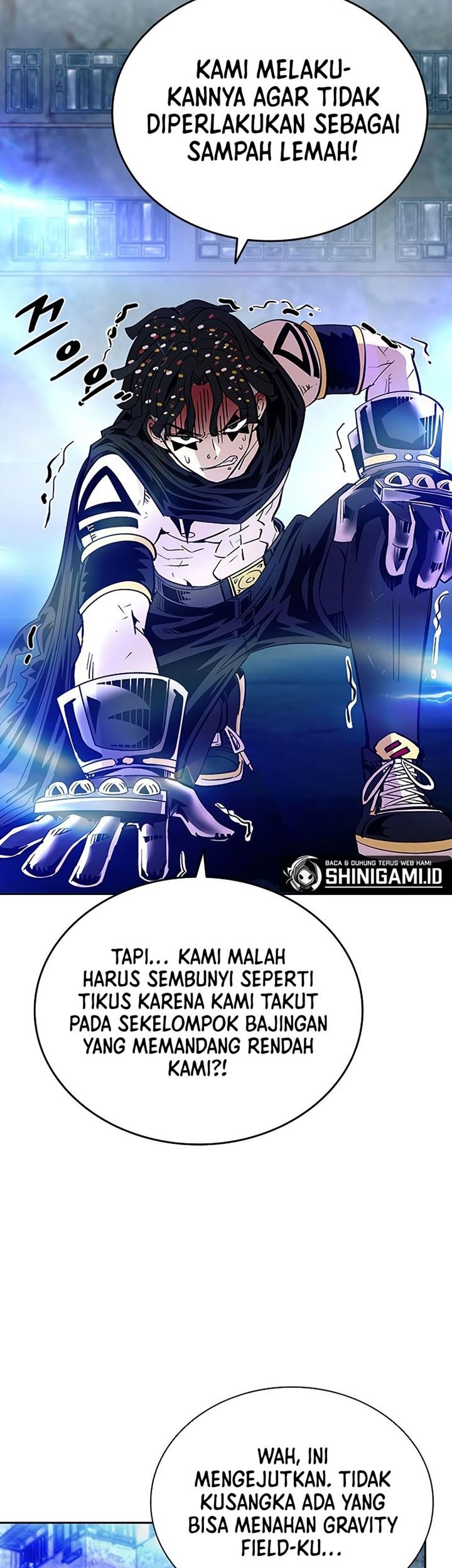 Villain To Kill Chapter 88 Gambar 58