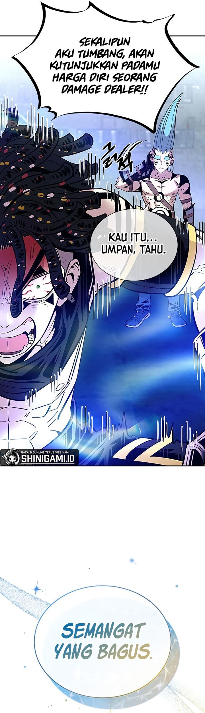 Villain To Kill Chapter 88 Gambar 60