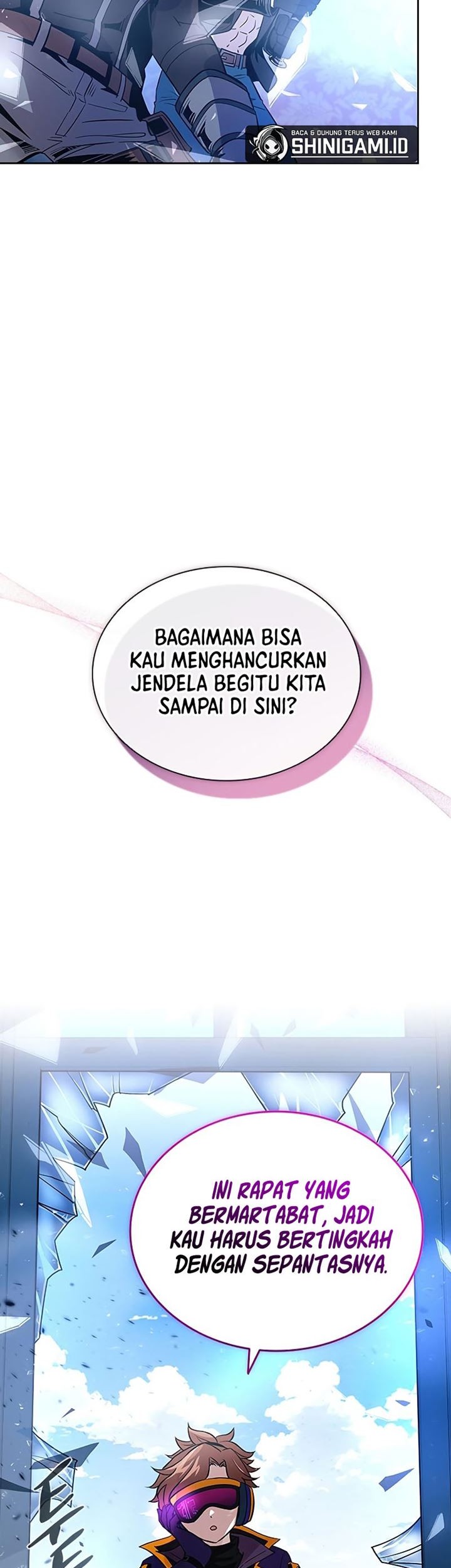 Villain To Kill Chapter 88 Gambar 35