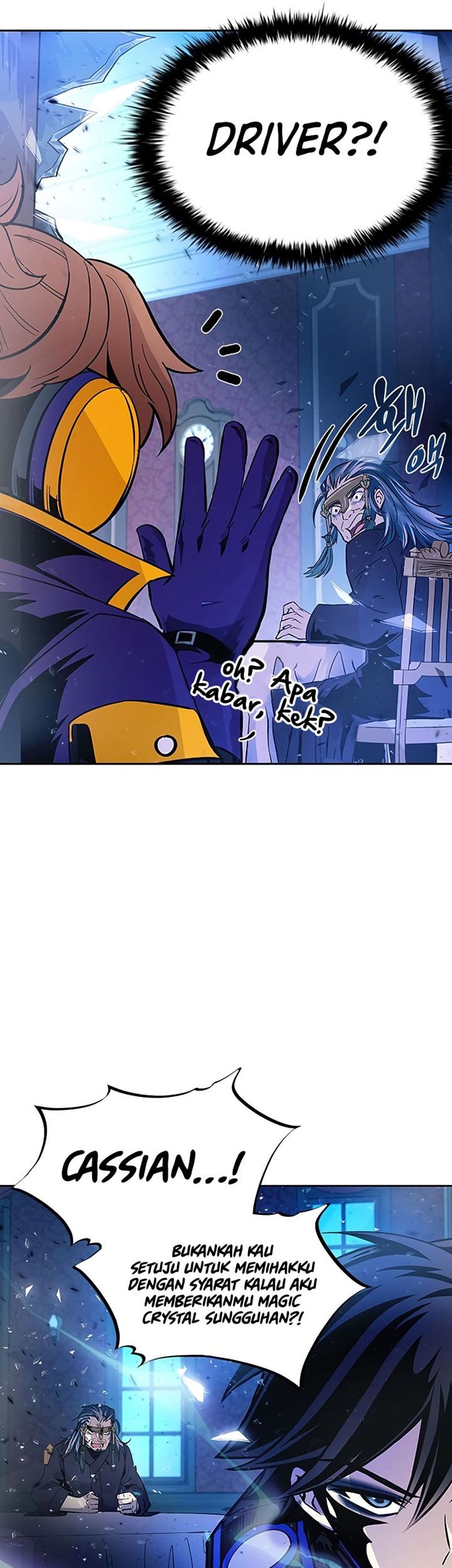 Villain To Kill Chapter 88 Gambar 37