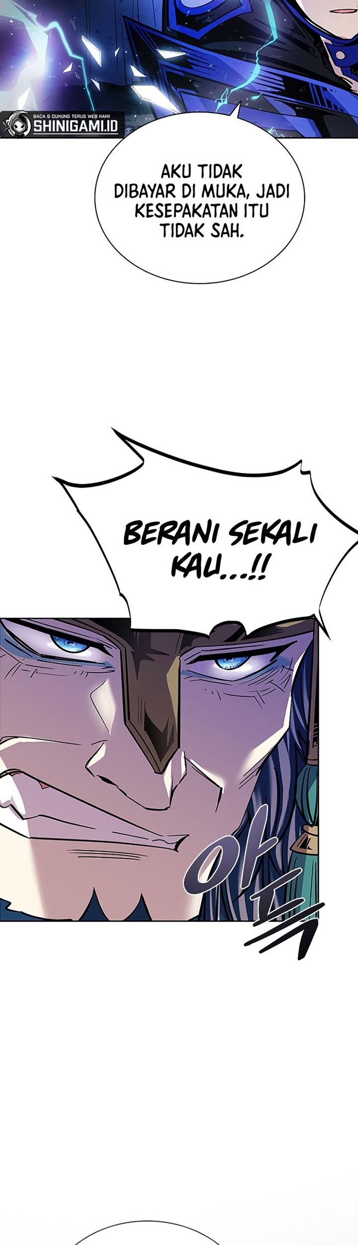 Villain To Kill Chapter 88 Gambar 38
