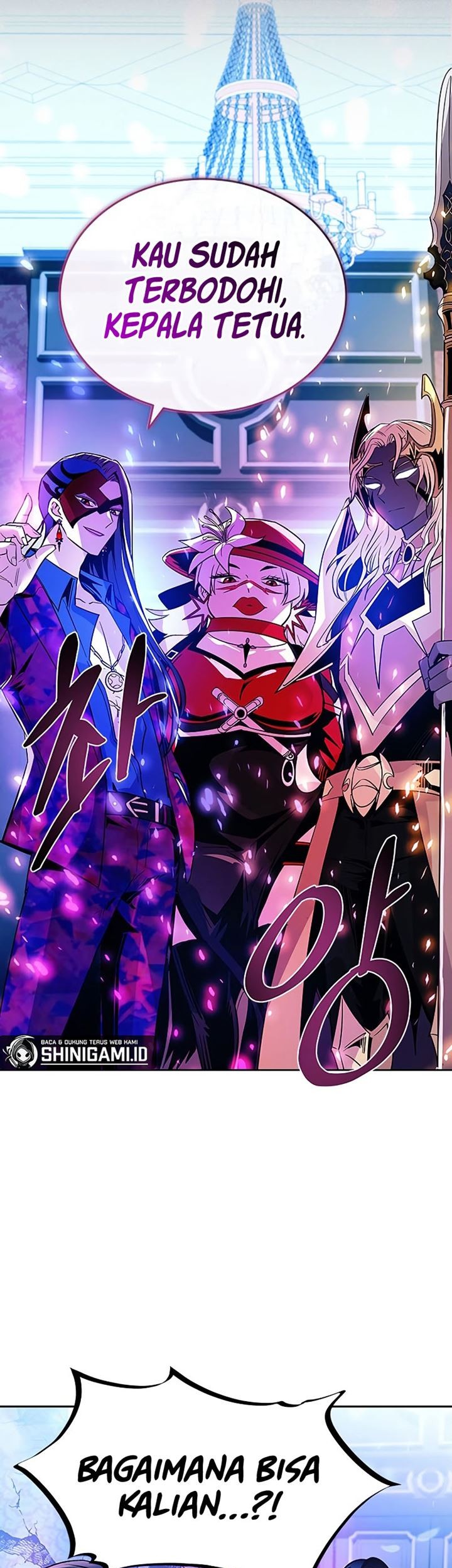 Villain To Kill Chapter 88 Gambar 41