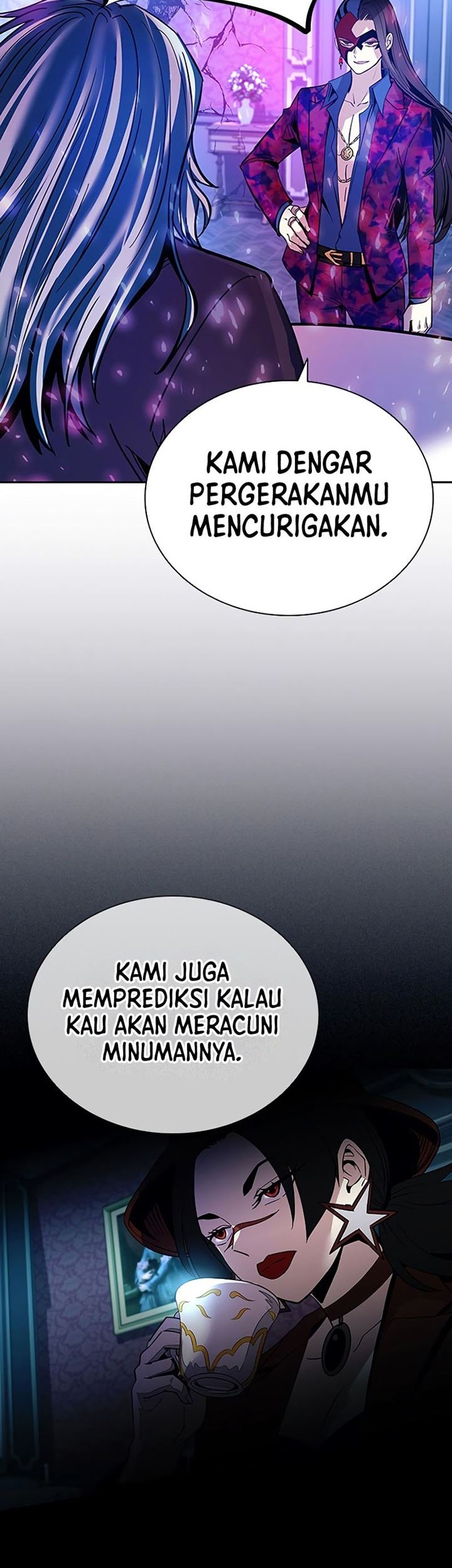 Villain To Kill Chapter 88 Gambar 42