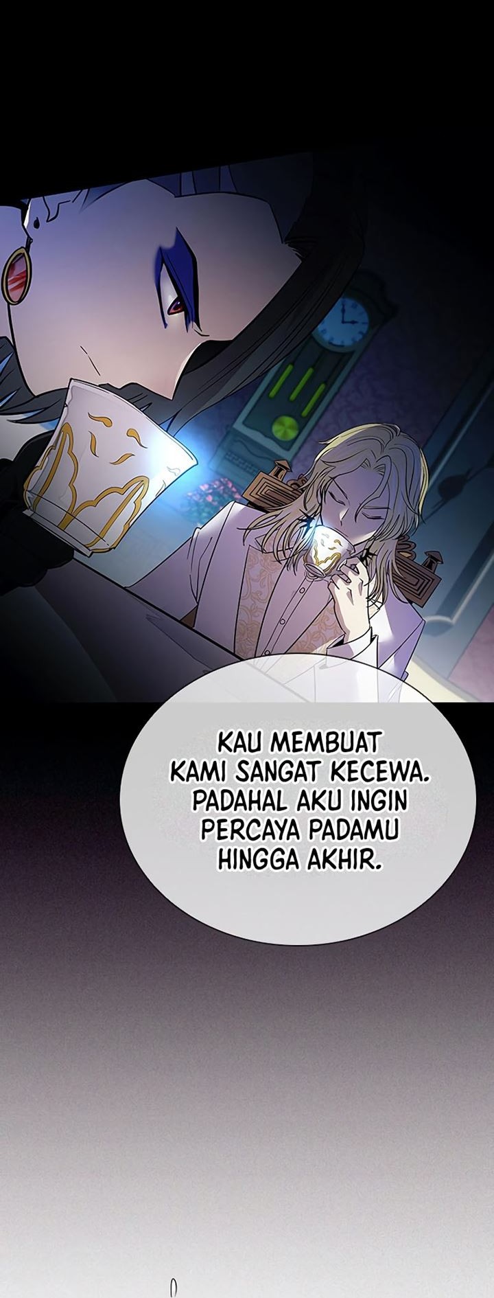 Villain To Kill Chapter 88 Gambar 43