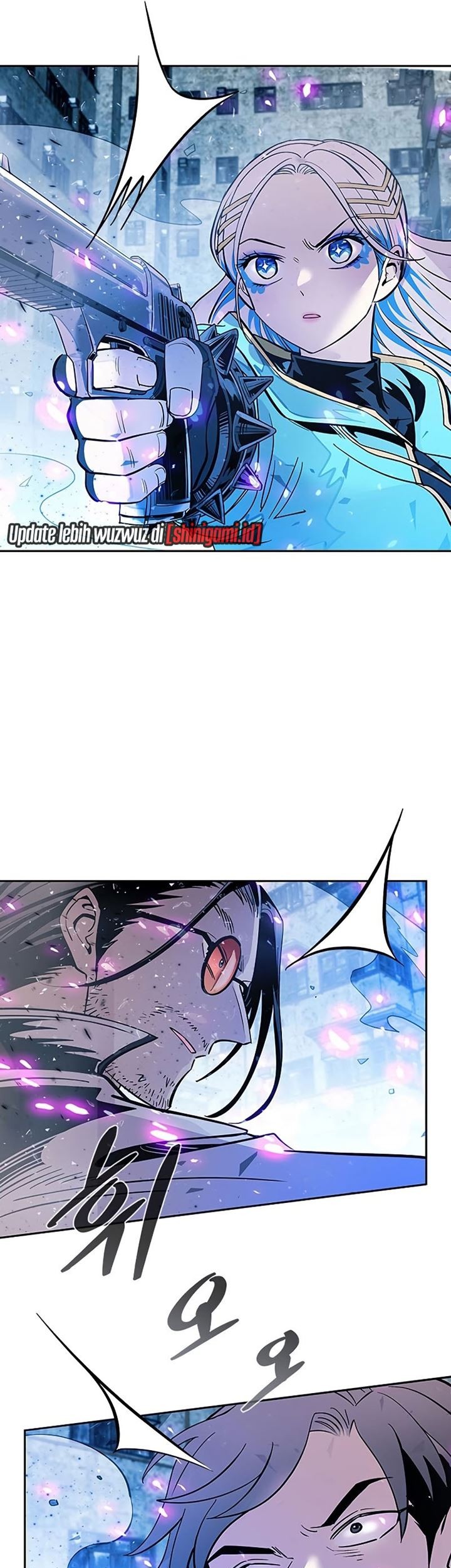 Villain To Kill Chapter 88 Gambar 72