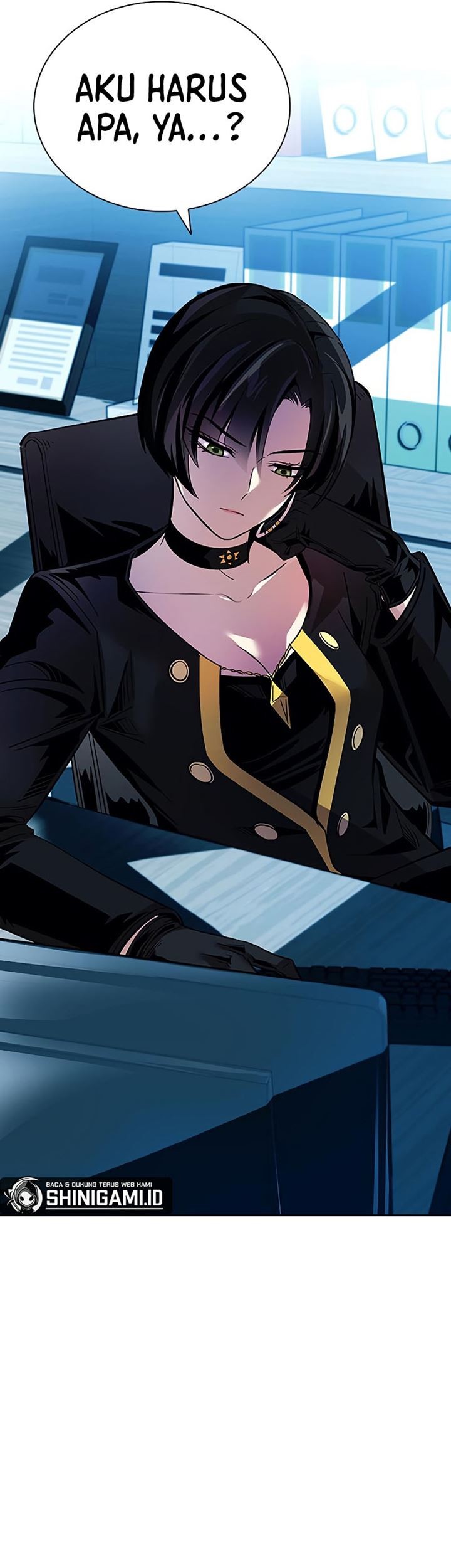 Villain To Kill Chapter 88 Gambar 6