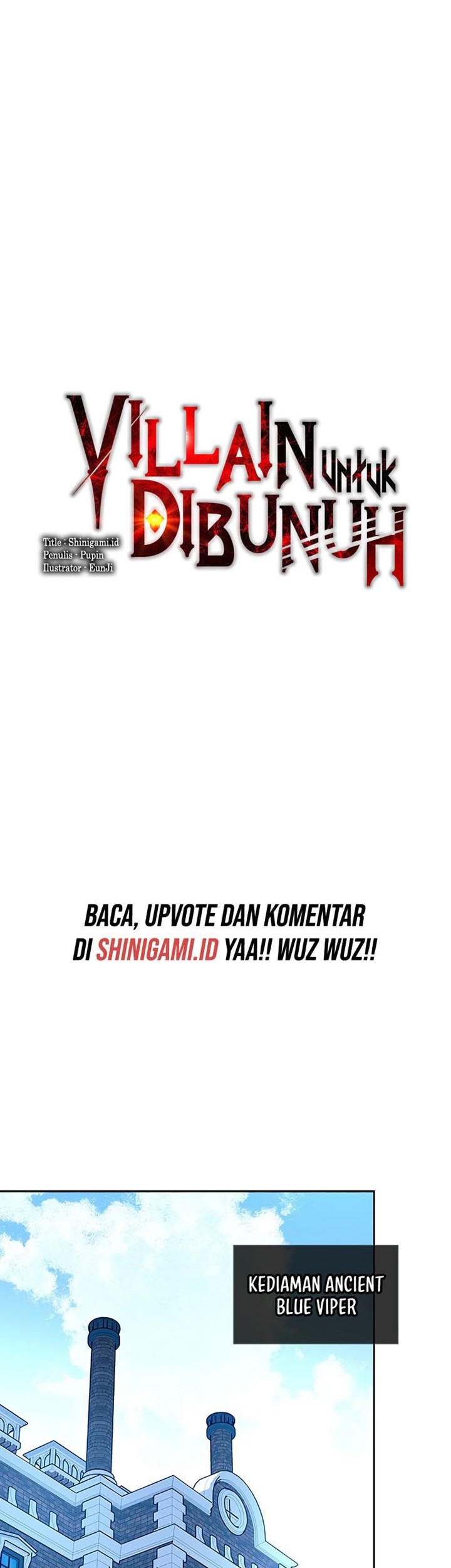 Villain To Kill Chapter 88 Gambar 7