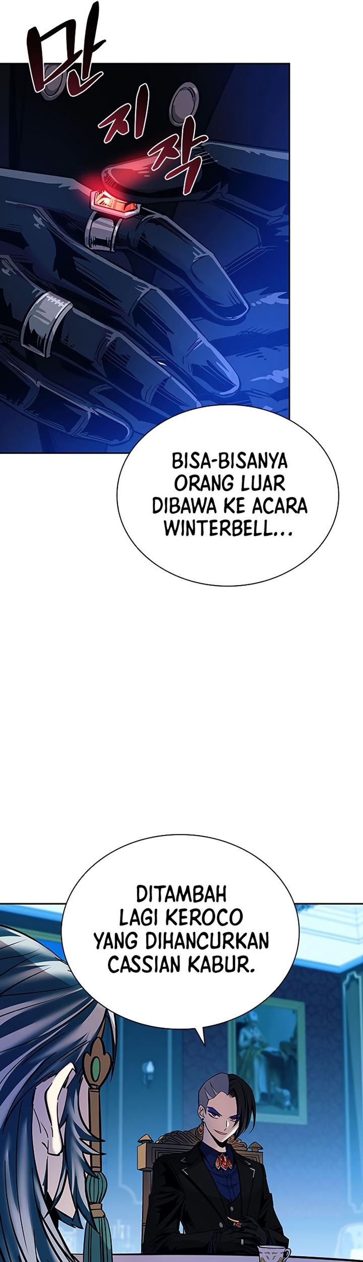 Villain To Kill Chapter 88 Gambar 10