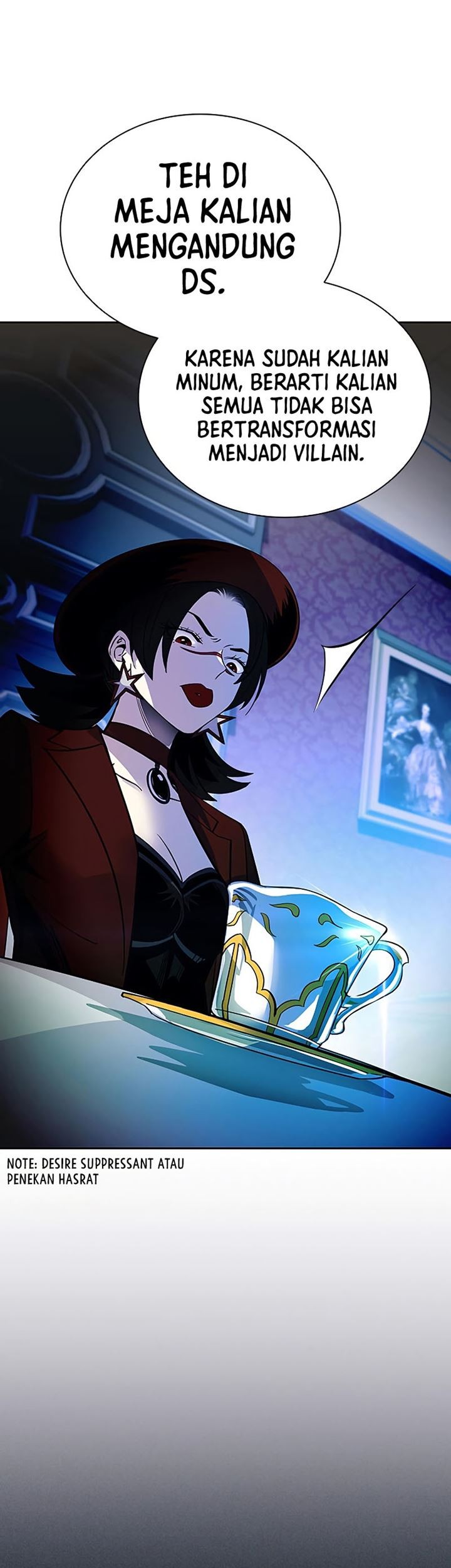 Villain To Kill Chapter 88 Gambar 14