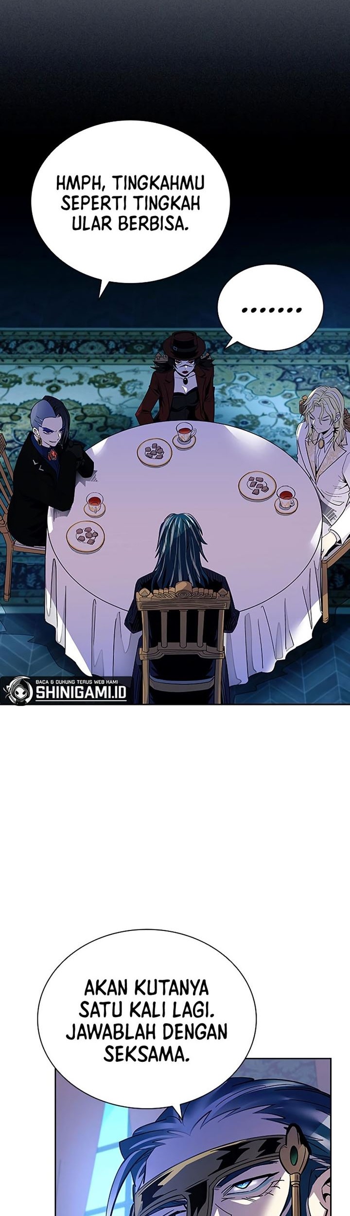 Villain To Kill Chapter 88 Gambar 15