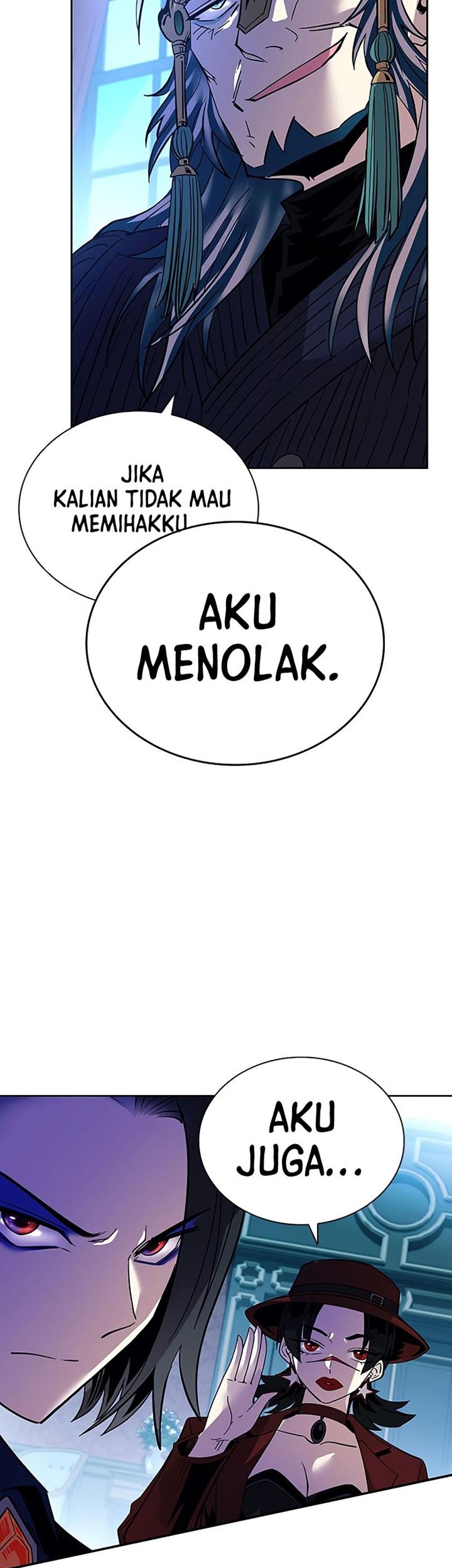 Villain To Kill Chapter 88 Gambar 16