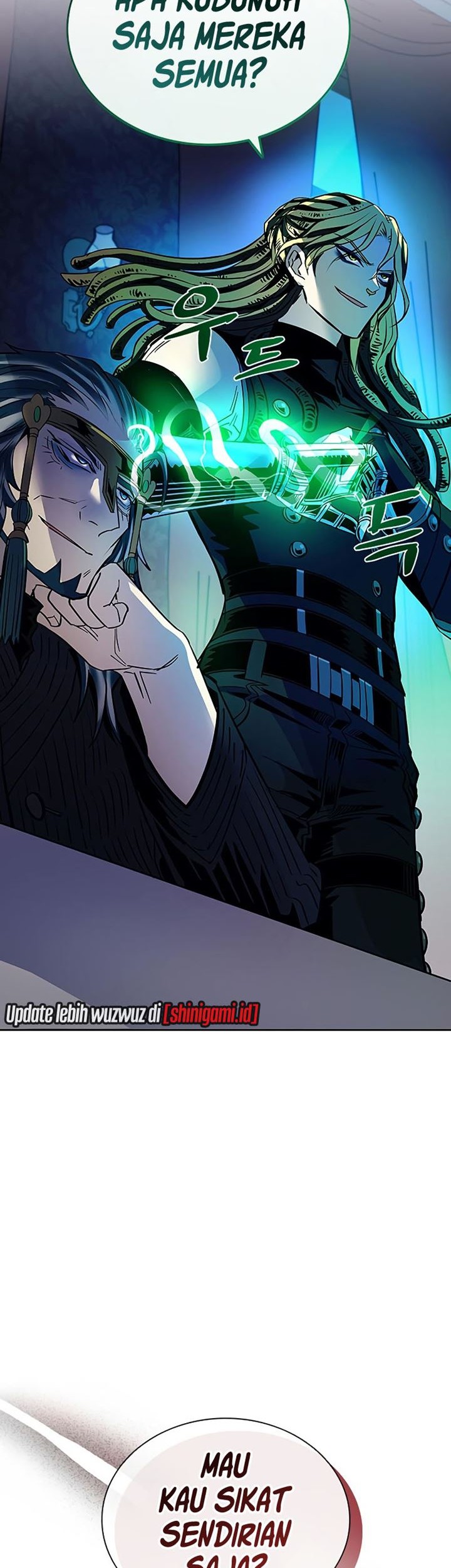 Villain To Kill Chapter 88 Gambar 19