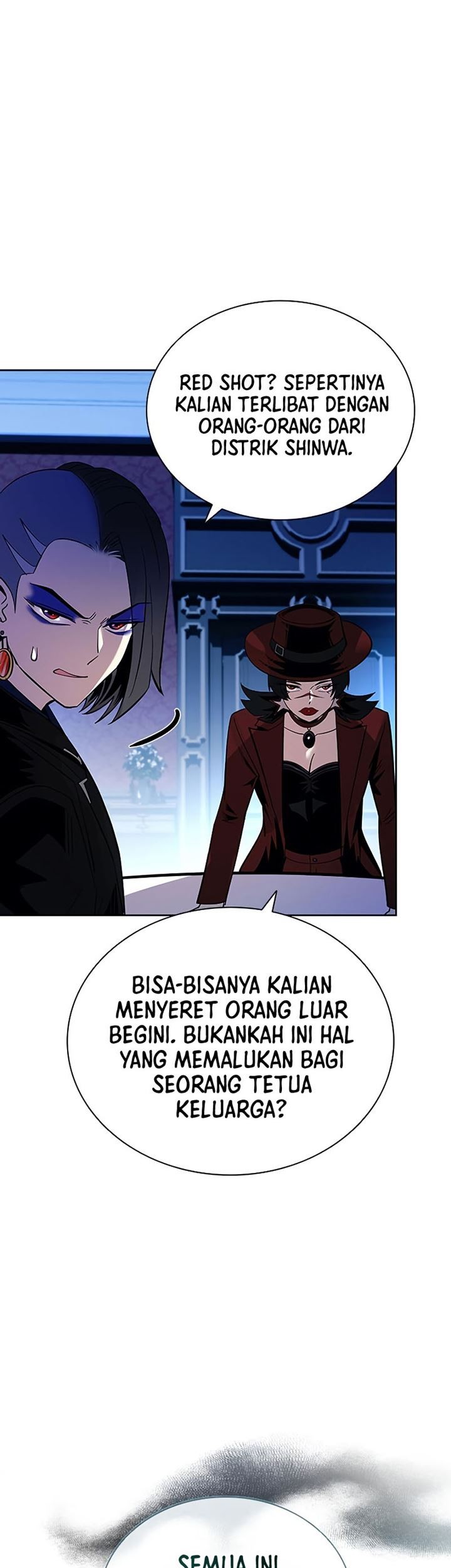 Villain To Kill Chapter 88 Gambar 22