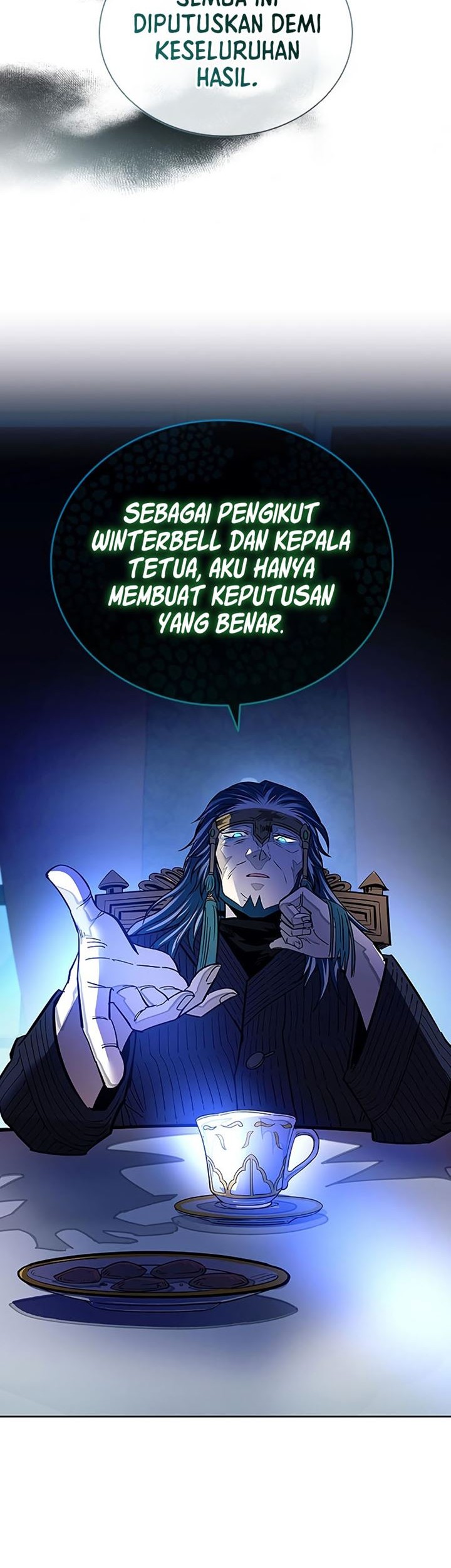 Villain To Kill Chapter 88 Gambar 23